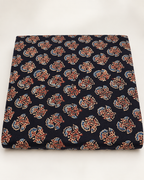 Premium Quality Cotton With Elegant Block Print