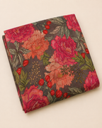 Floral Bloom Muslin Fabric